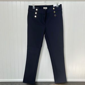 NWT LOFT Modern Skinny Ankle pants